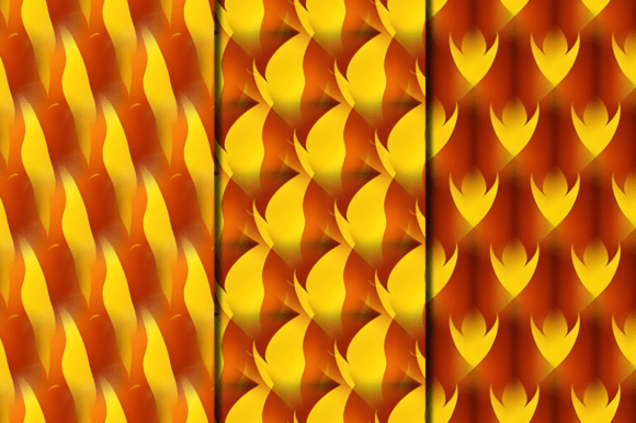 Download Modern Seamless Halloween Fabric Pattern - Halloween fabric Collection
