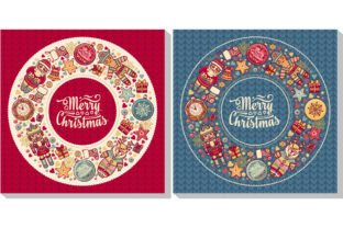 Download Christmas Template Greeting Card - Greeting Collection