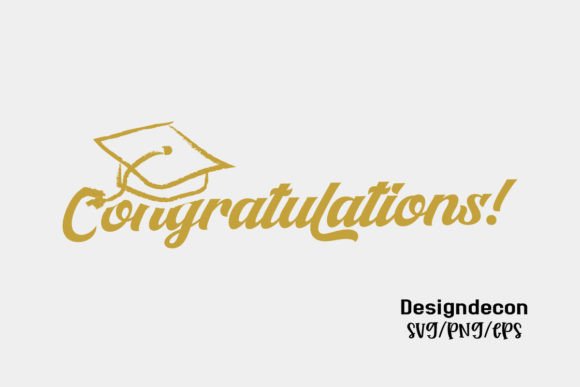 Download Congratulations Golden Greeting Card Svg - Greeting Collection