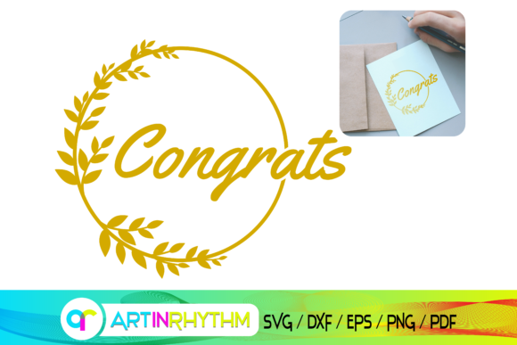 Download Congratulations, Congrats Svg, Greeting - Greeting Collection