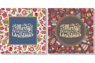 Download Christmas Template Greeting Card - Greeting Collection