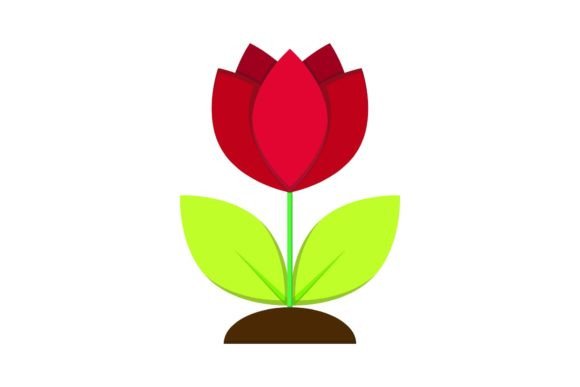 Download Spring Flower Illustration - Spring flower illustration Collection