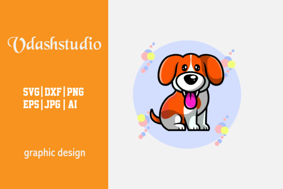 Download Dog Animal Background Vector - Premium Bundle
