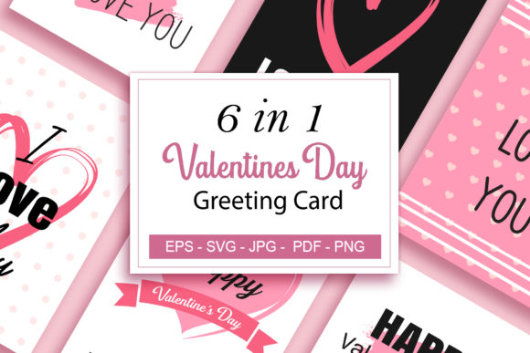 Download Valentine's Day Greeting Cards 3 - Greeting Collection