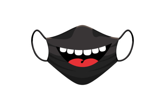 Download Halloween Fabric Face Mask - Halloween fabric Collection