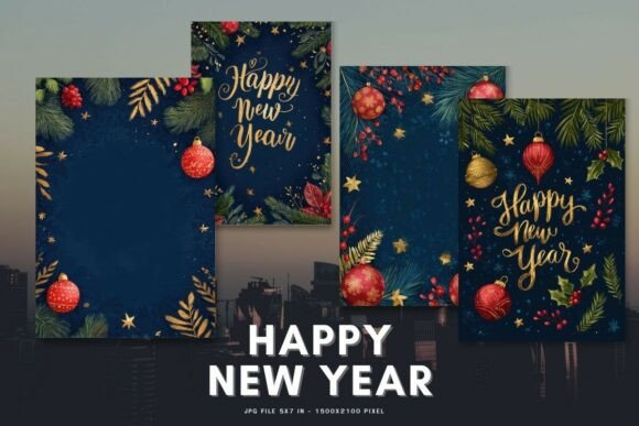 Download Happy New Year Cards Greetings Card_5 - Greeting Collection