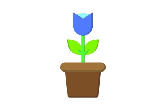 Download Spring Flower Illustration - Spring flower illustration Collection