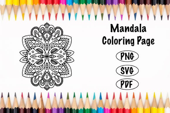 Download Unique Mandala Coloring for Adults - Coloring for adults Collection