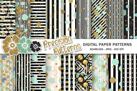 Download Luxury Black and White Stripe Background - Black and white Collection