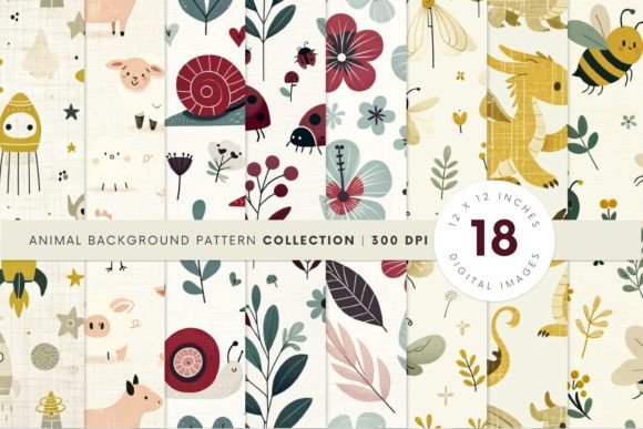 Download Animal Background Digital Background - Premium Resources