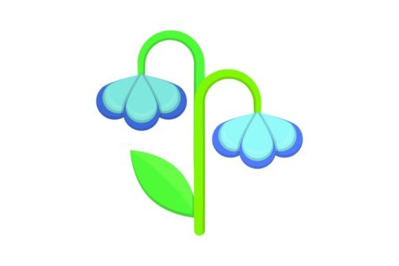 Download Spring Flower Illustration - Spring flower illustration Collection