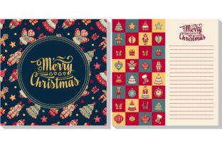Download Christmas Template Greeting Card - Greeting Collection