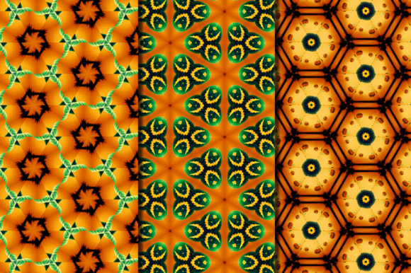 Download Seamless Various Halloween Fabric Pack - Halloween fabric Collection